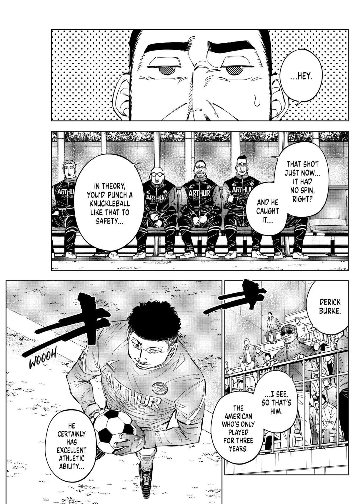 Catenaccio Chapter 51 – Page 2