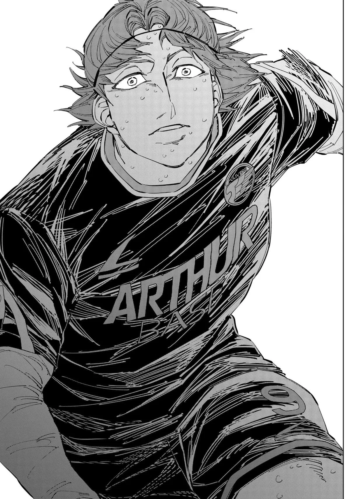 Catenaccio Chapter 51 – Page 9
