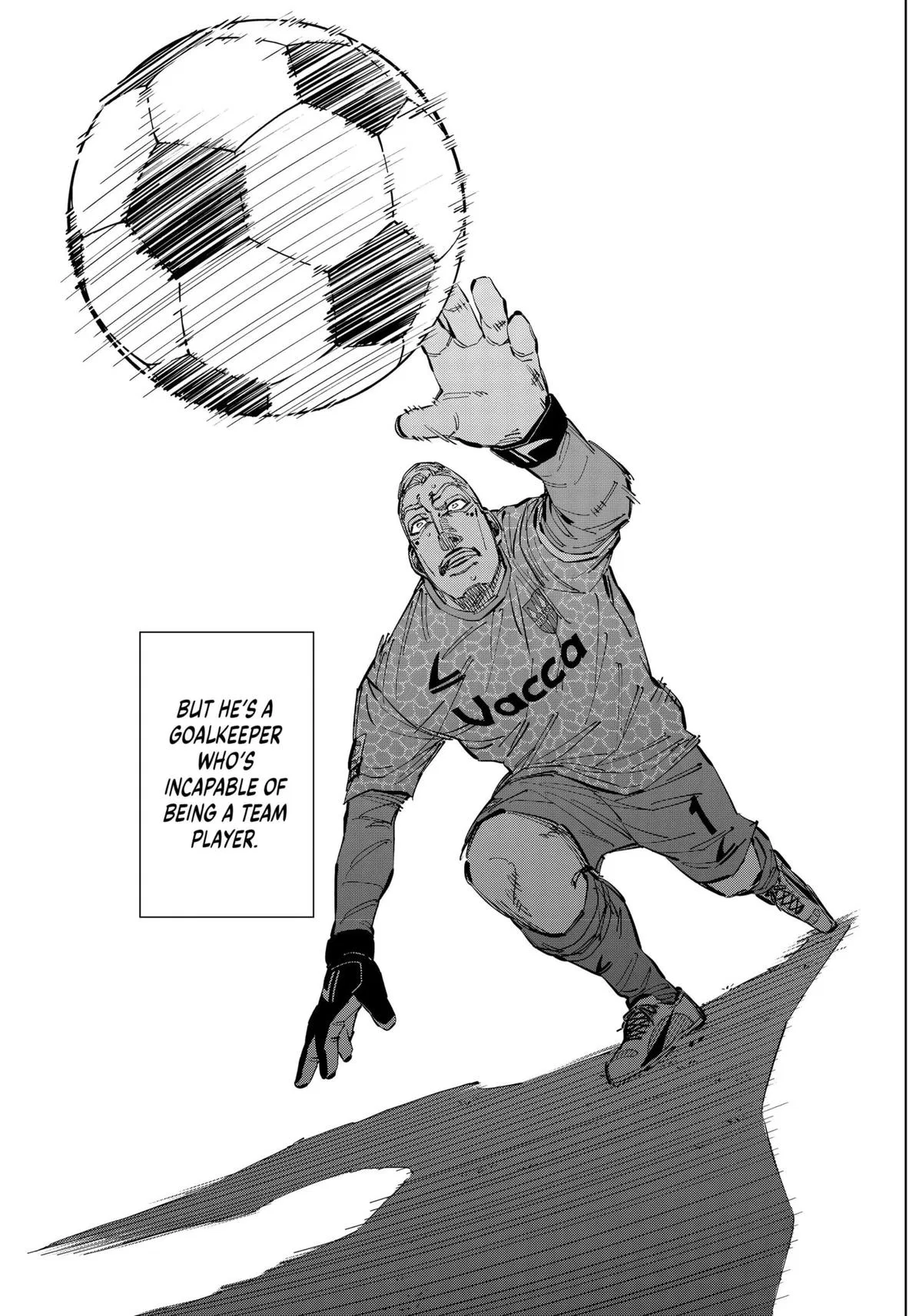 Catenaccio Chapter 51 – Page 19