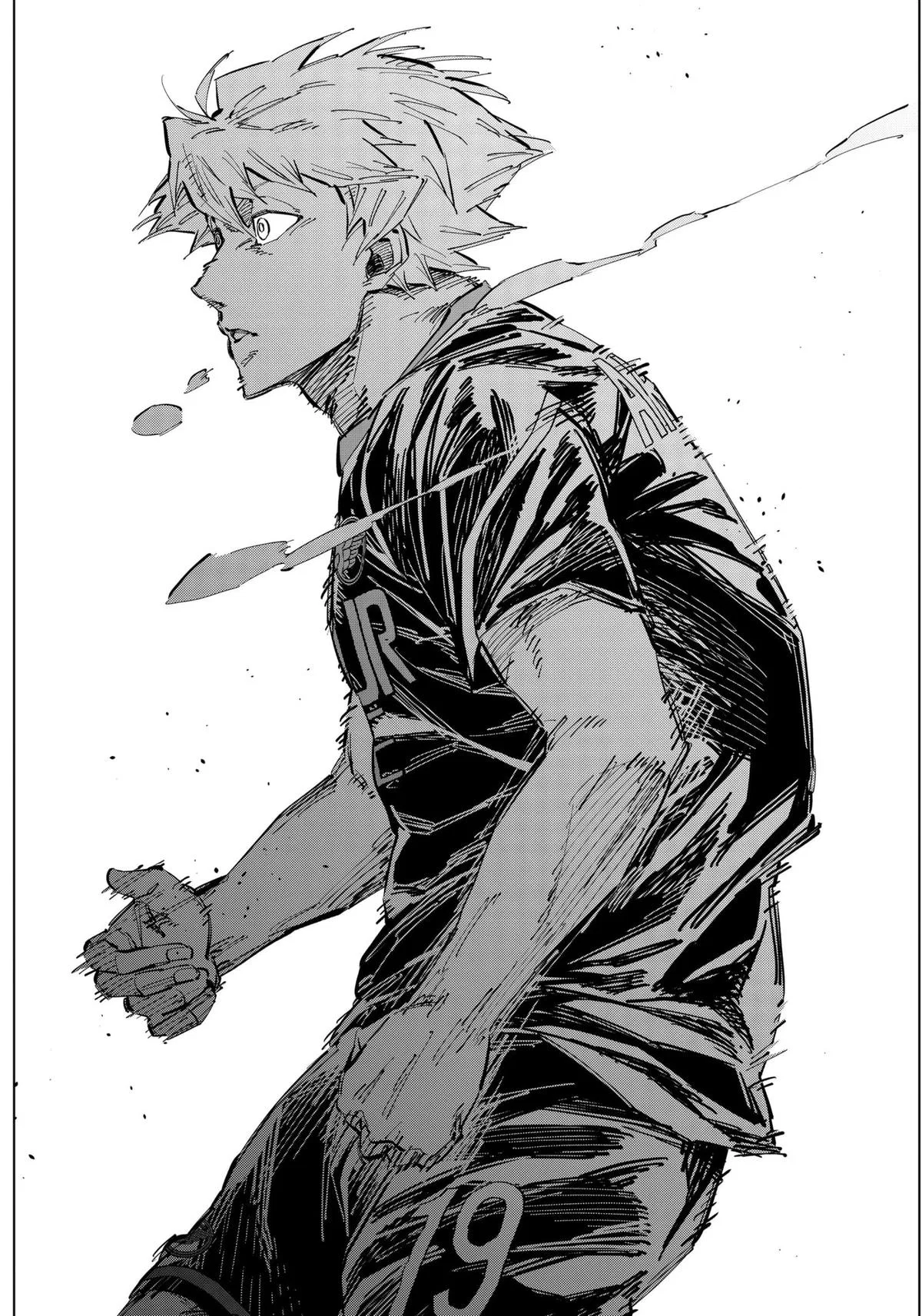 Catenaccio Chapter 50 – Page 10