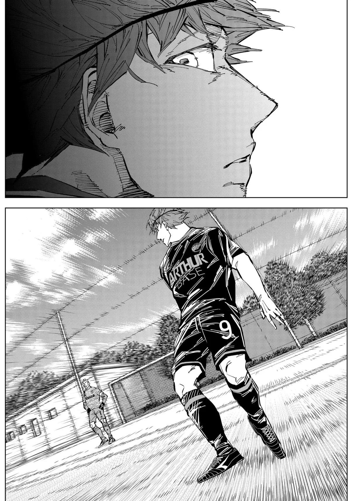 Catenaccio Chapter 50 – Page 18