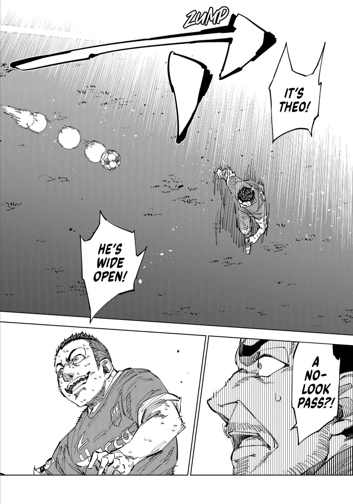 Catenaccio Chapter 49 – Page 14