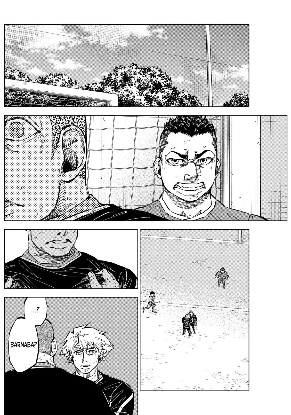 Catenaccio Chapter 48 – Page 2
