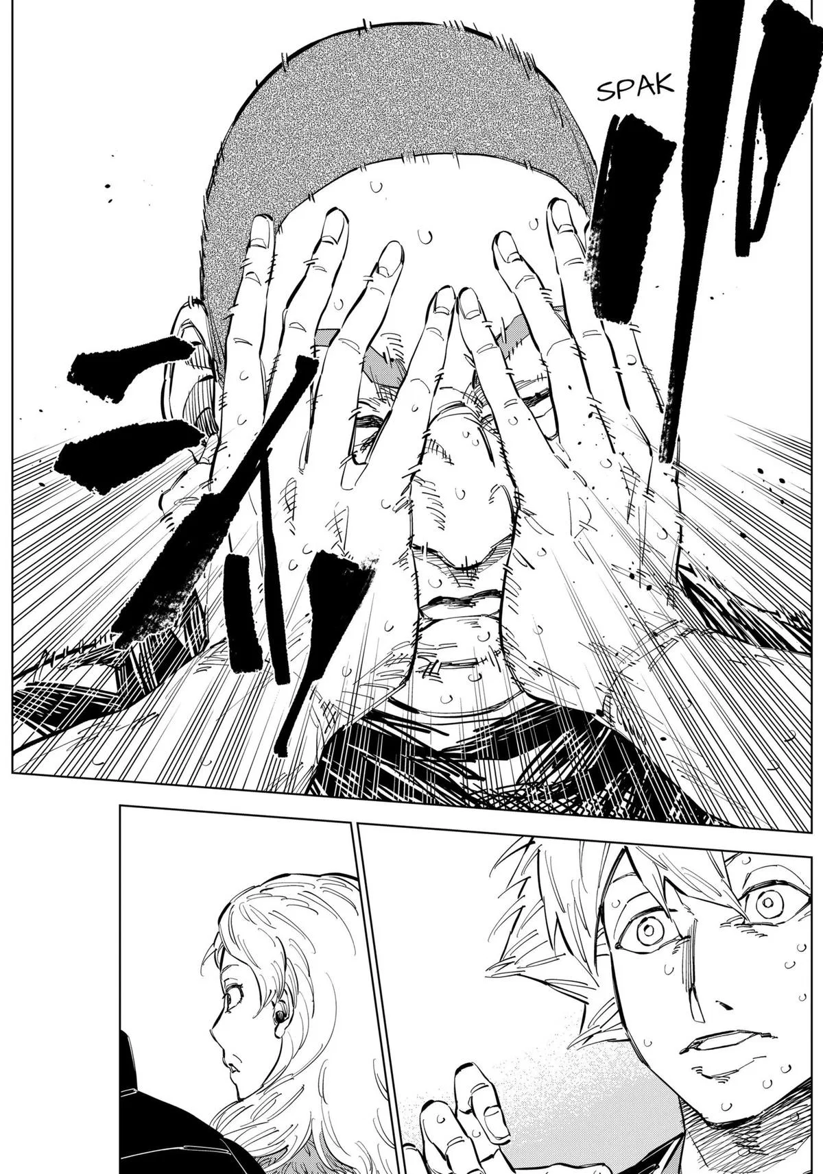Catenaccio Chapter 48 – Page 3