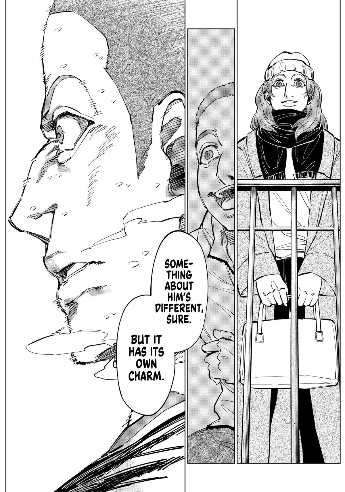 Catenaccio Chapter 48 – Page 17