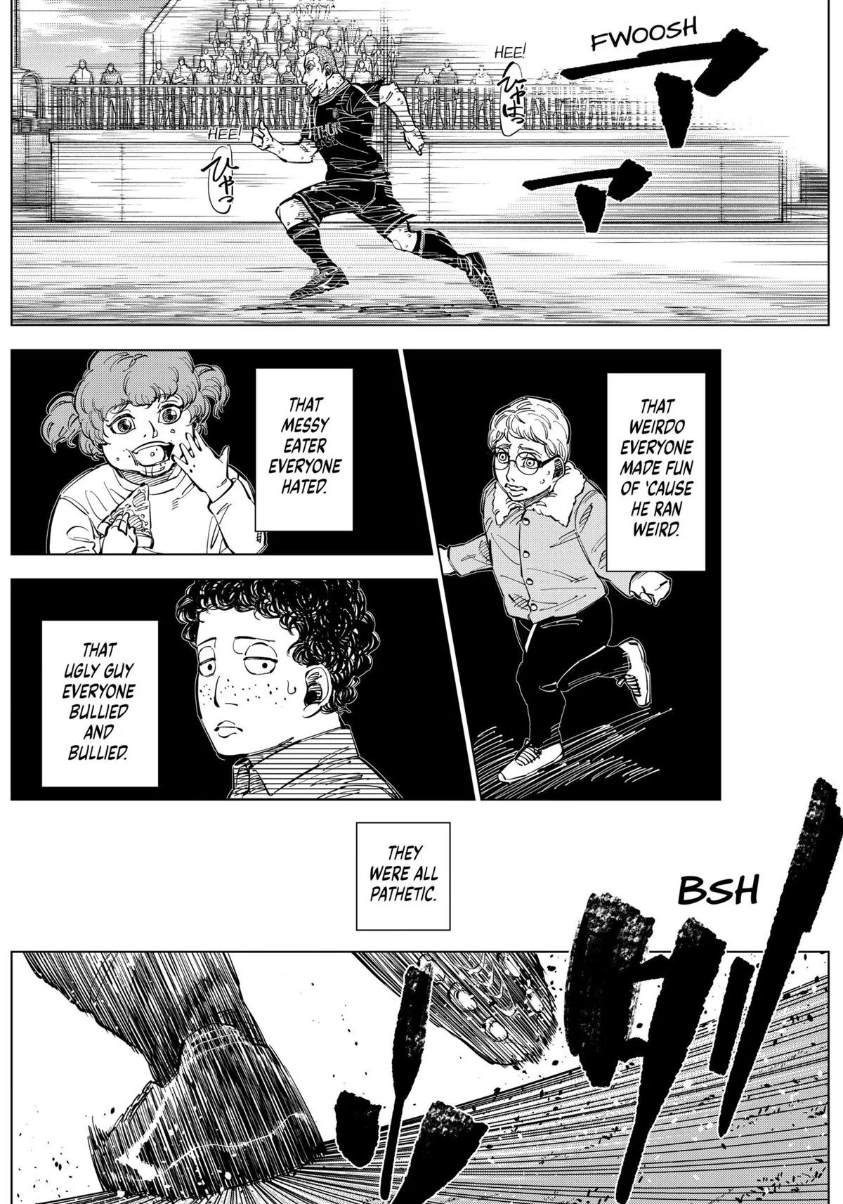 Catenaccio Chapter 47 – Page 4