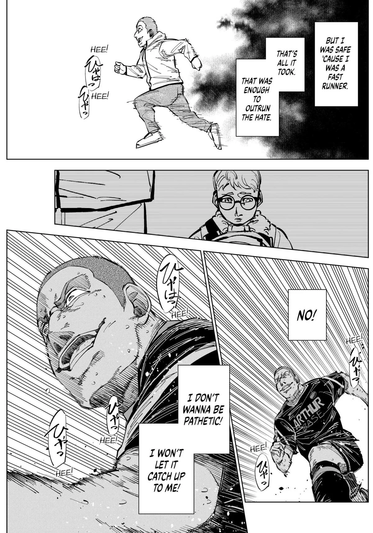 Catenaccio Chapter 47 – Page 5
