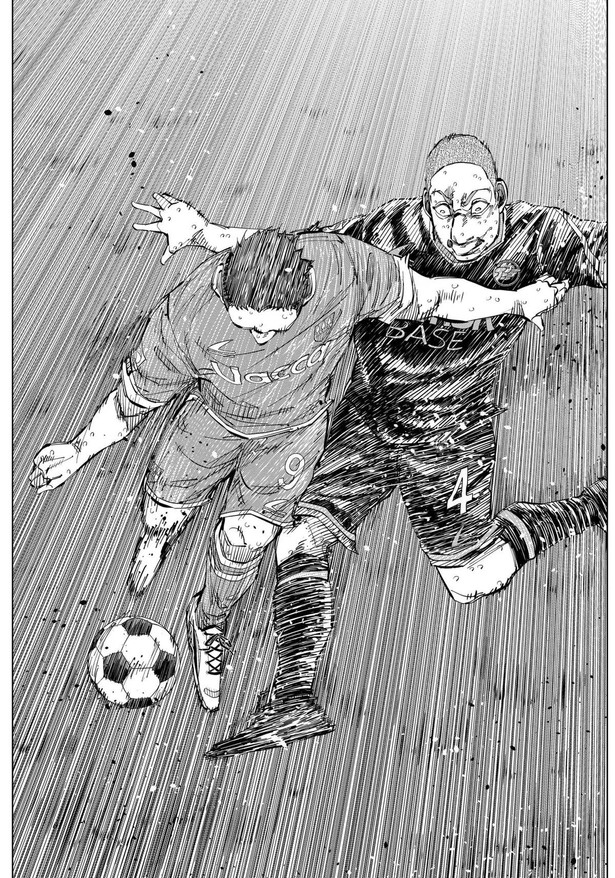 Catenaccio Chapter 47 – Page 13