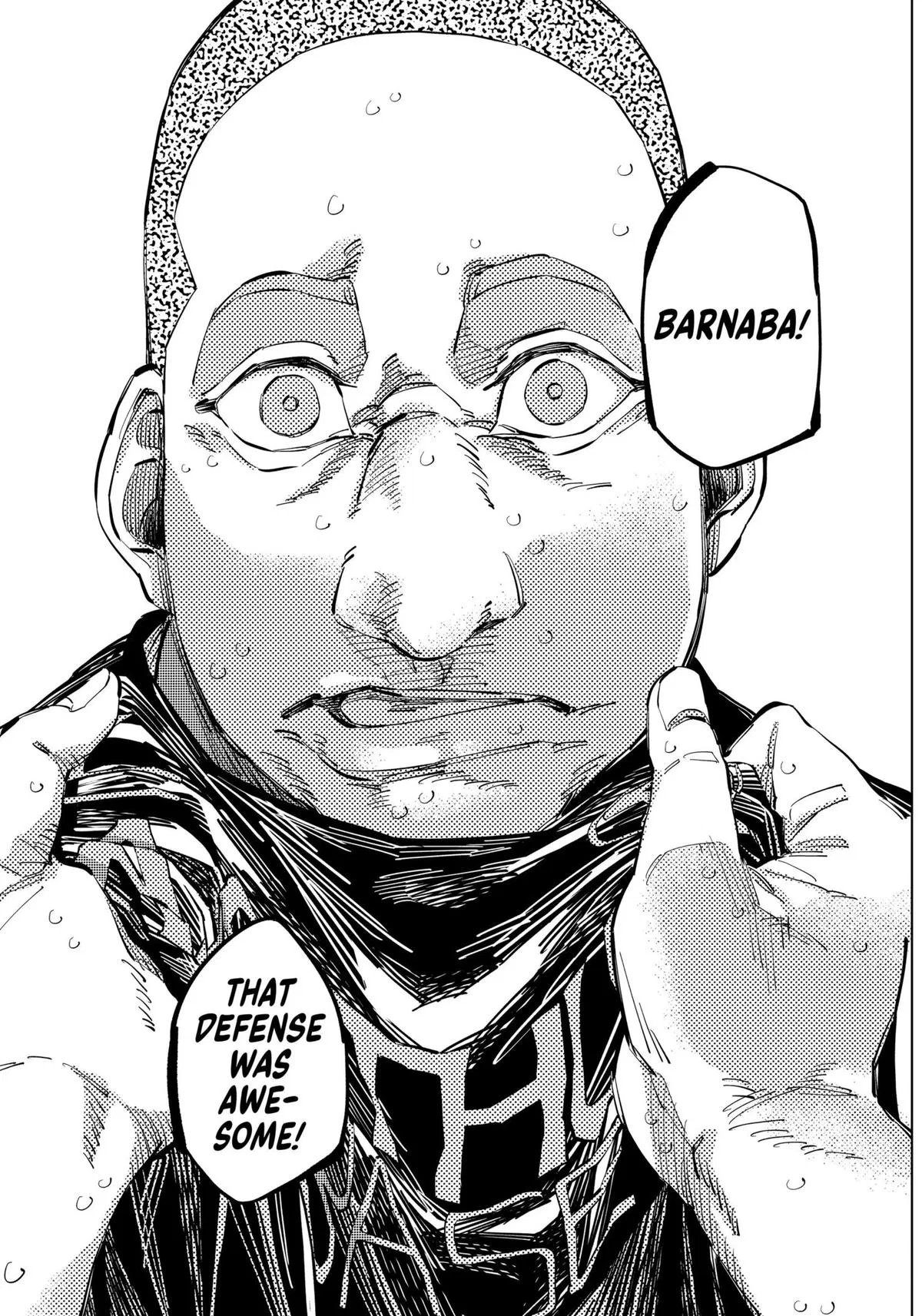 Catenaccio Chapter 47 – Page 18