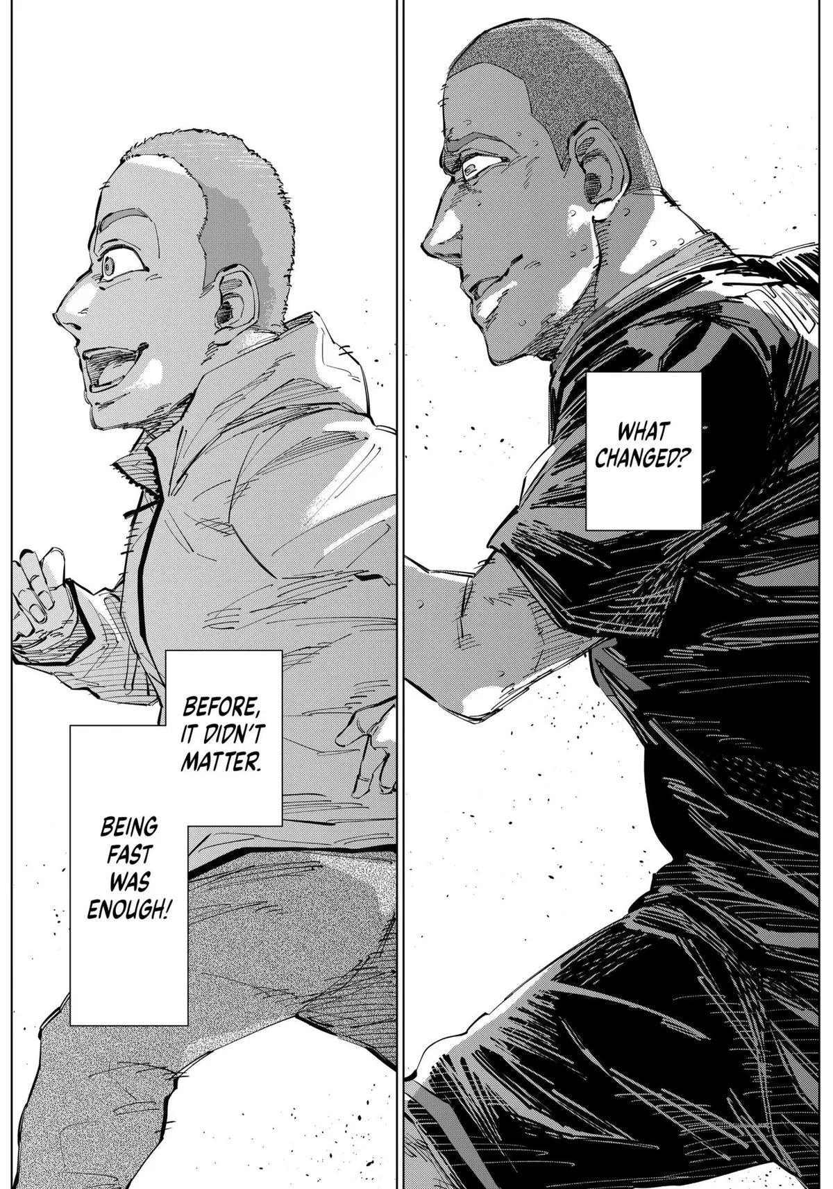 Catenaccio Chapter 46 – Page 12