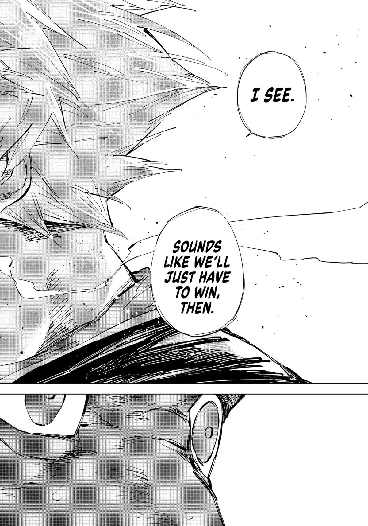 Catenaccio Chapter 46 – Page 16