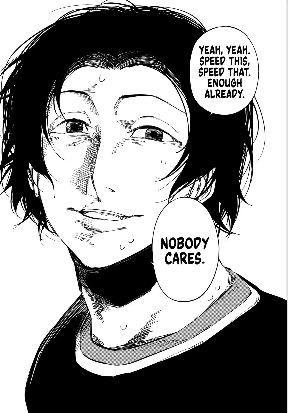 Catenaccio Chapter 45 – Page 6