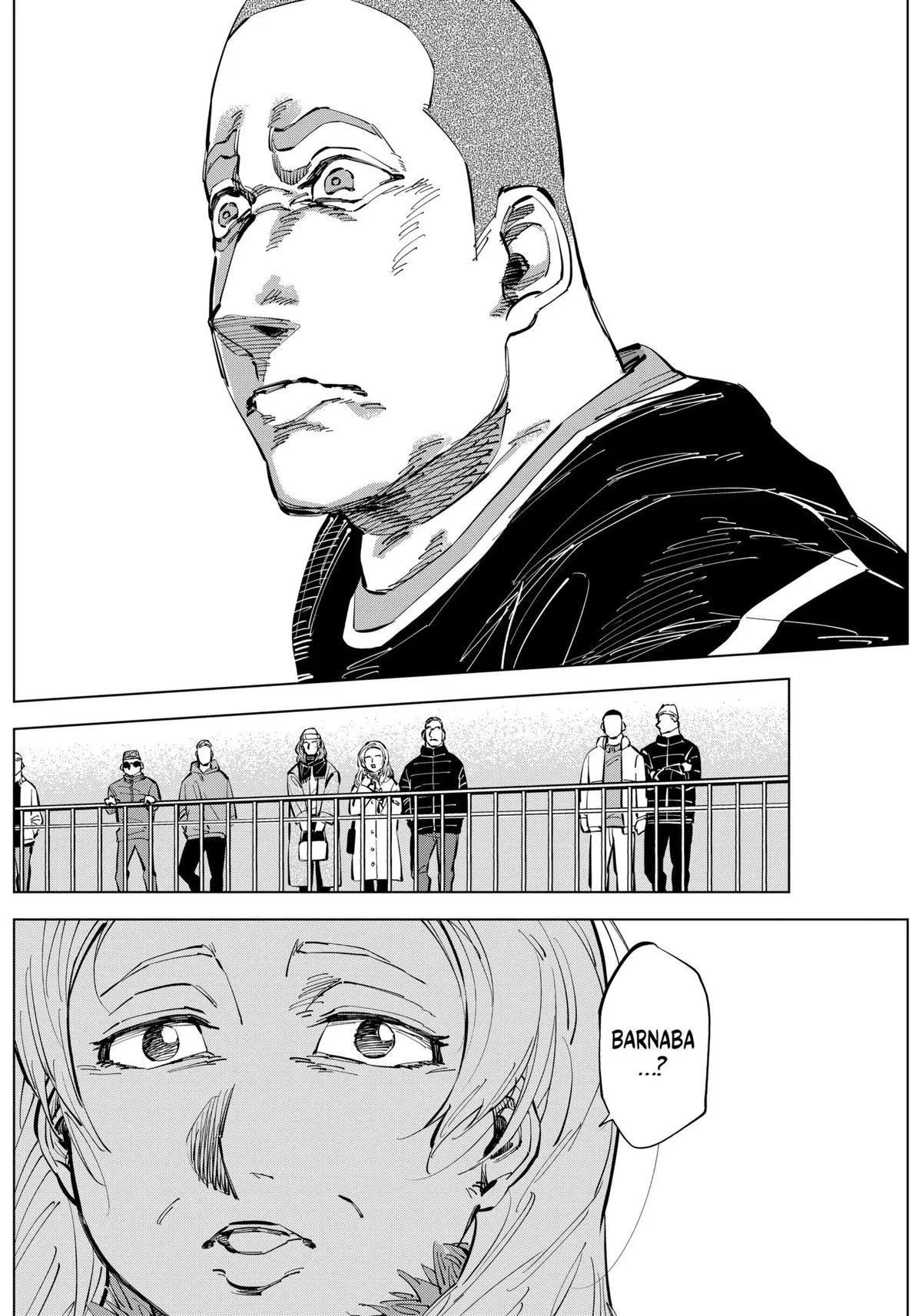 Catenaccio Chapter 45 – Page 14