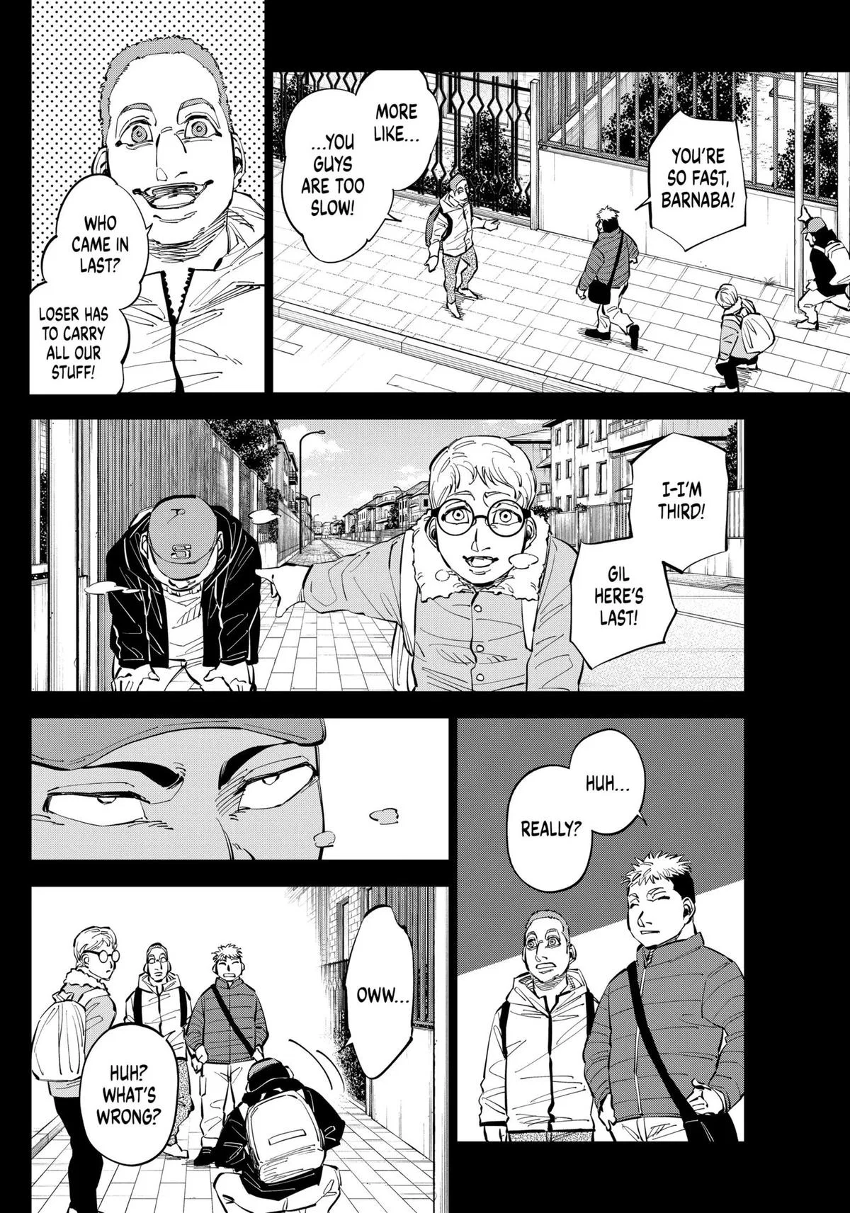Catenaccio Chapter 44 – Page 2