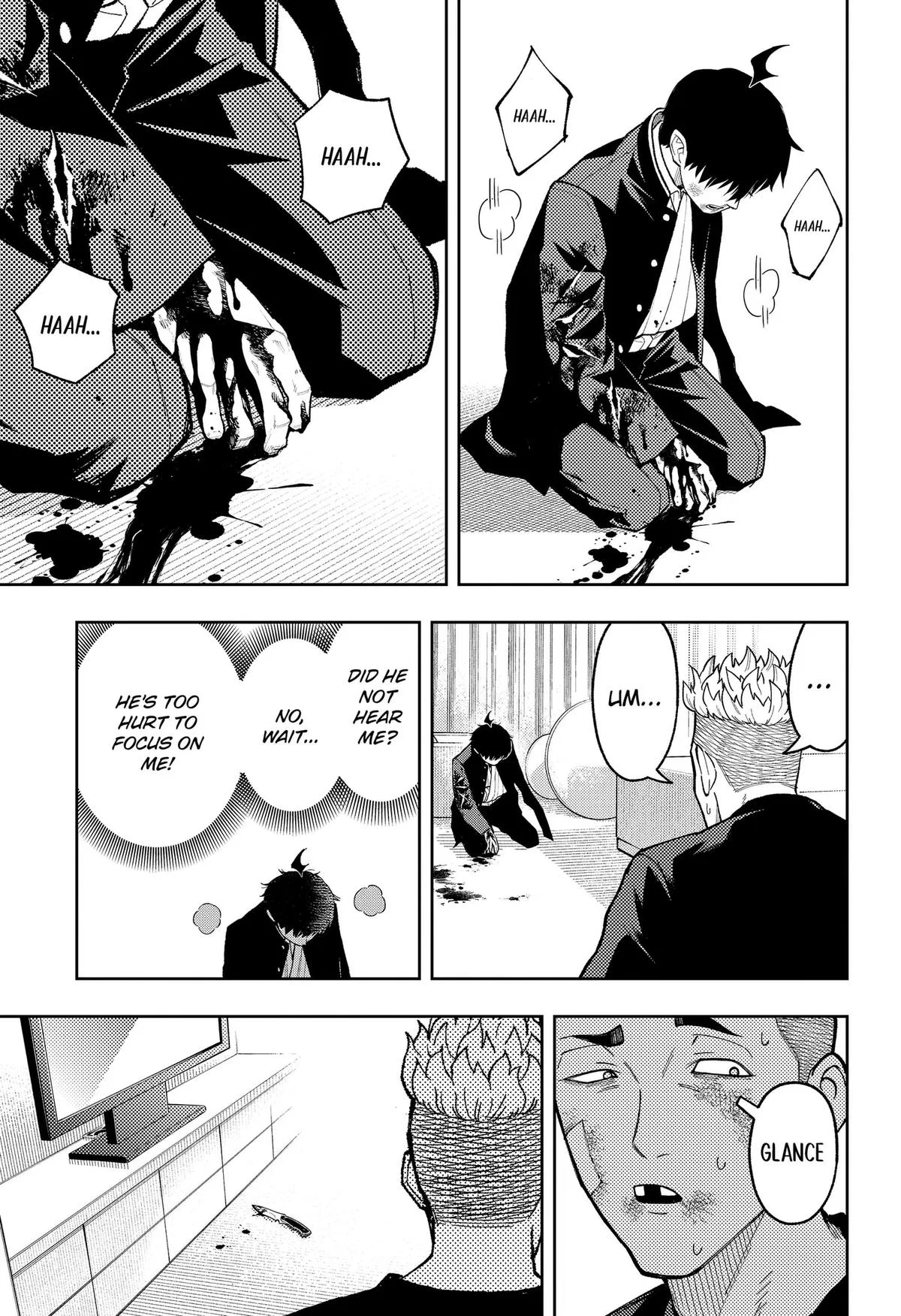 Asura’s Verdict Chapter 39 – Page 3