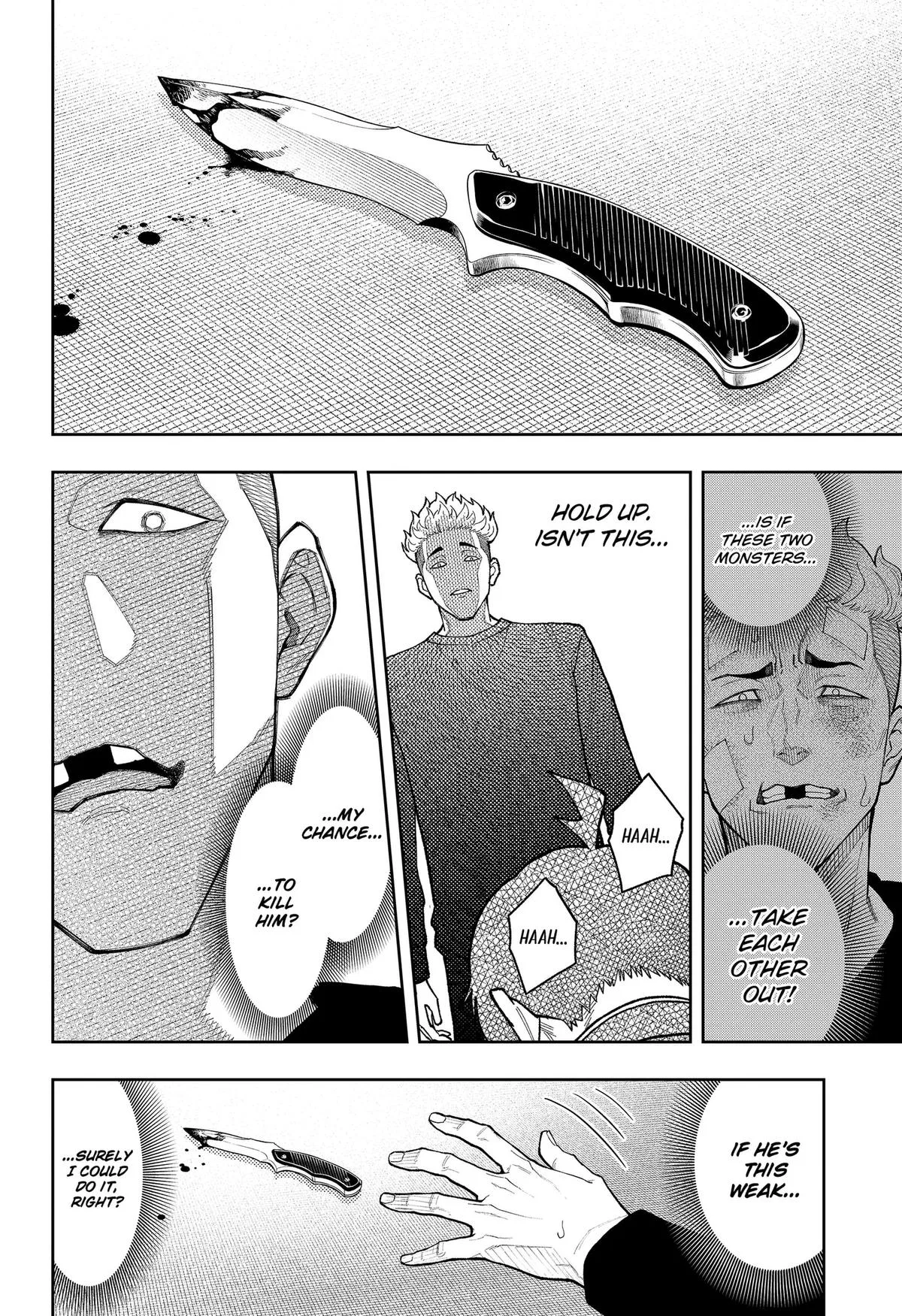 Asura’s Verdict Chapter 39 – Page 4