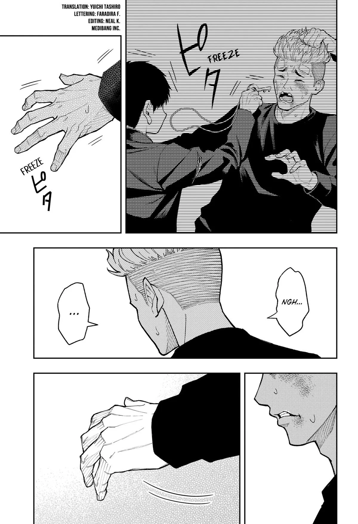 Asura’s Verdict Chapter 39 – Page 5