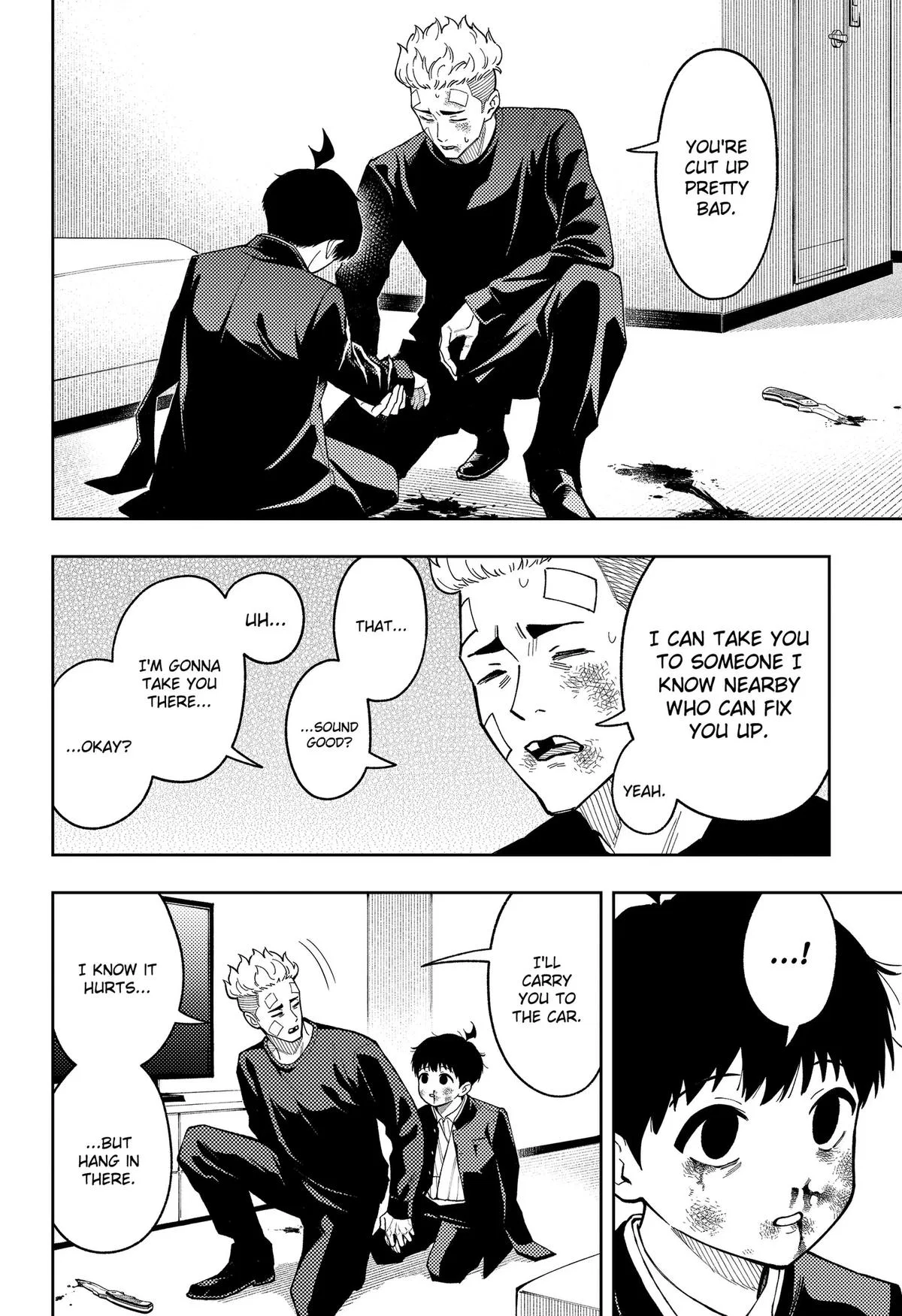 Asura’s Verdict Chapter 39 – Page 6