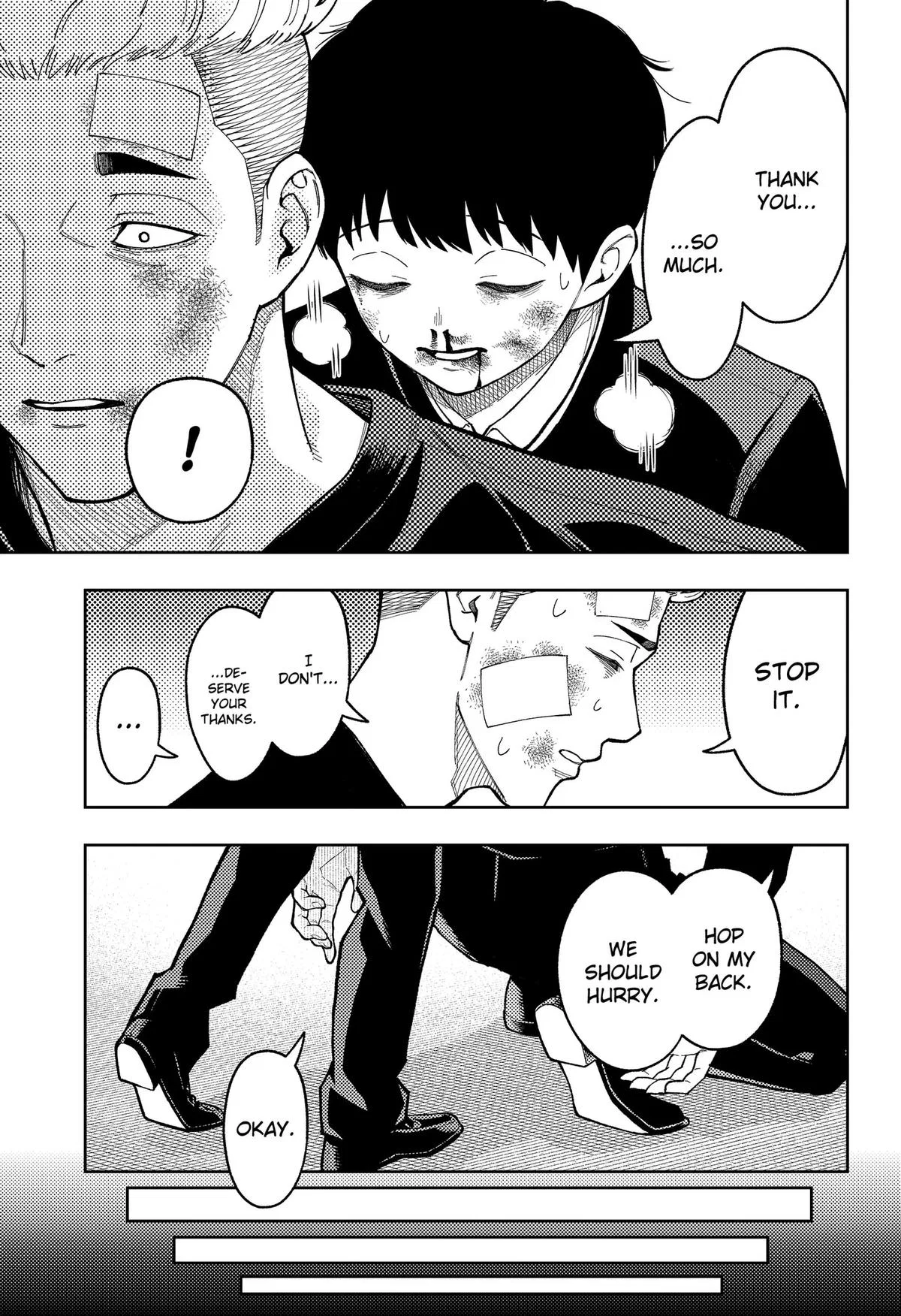 Asura’s Verdict Chapter 39 – Page 7
