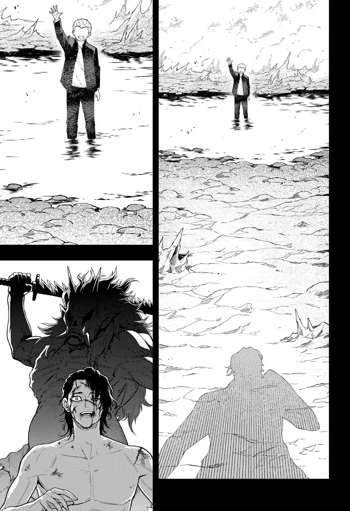 Asura’s Verdict Chapter 39 – Page 9
