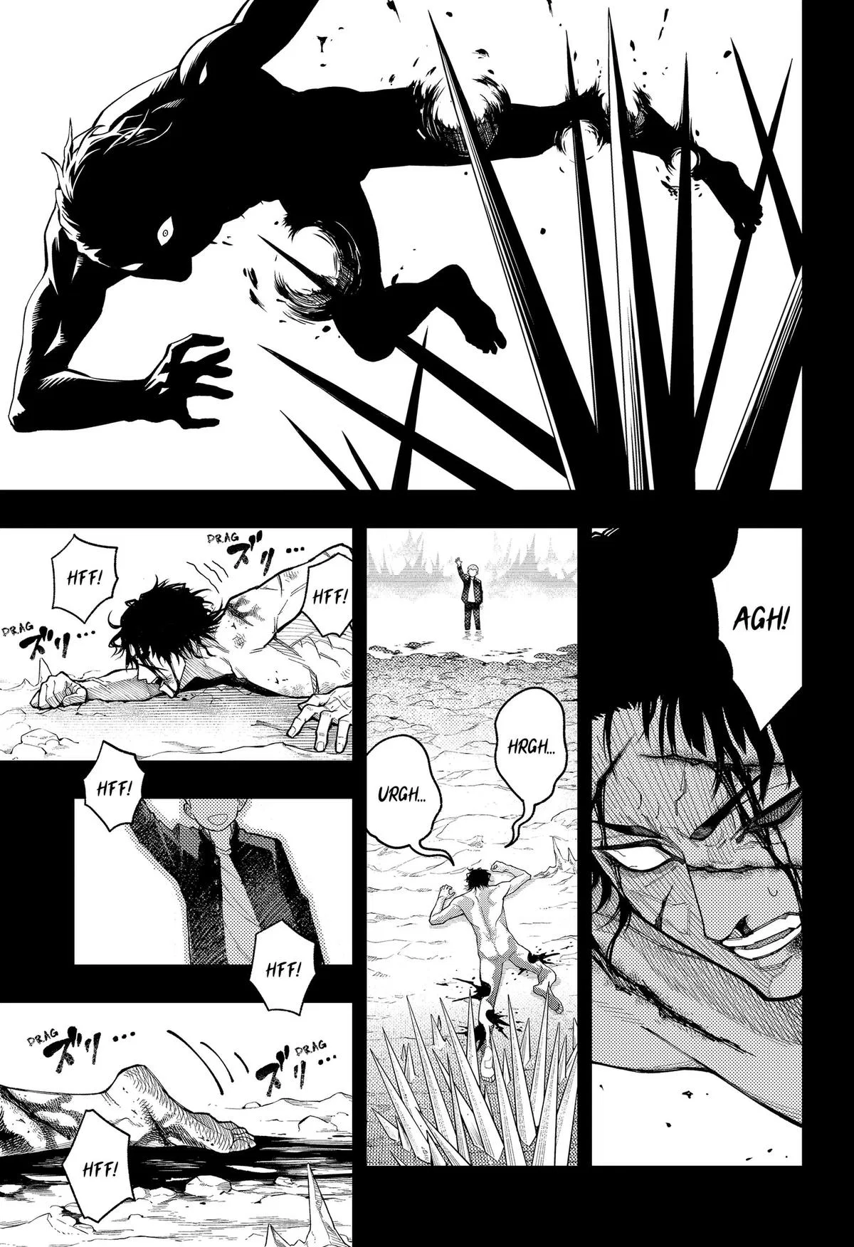 Asura’s Verdict Chapter 39 – Page 11