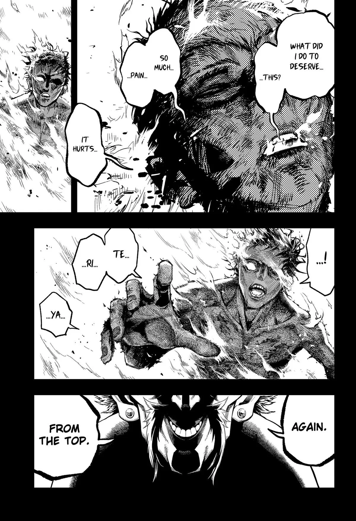 Asura’s Verdict Chapter 39 – Page 15