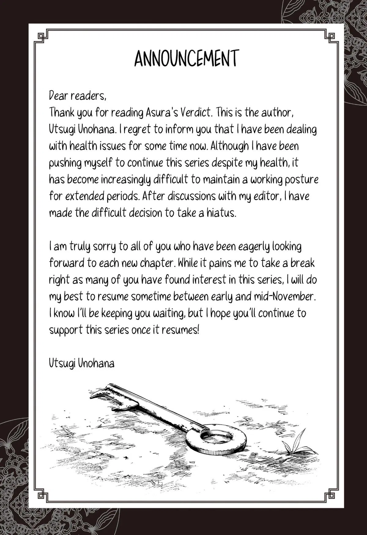 Asura’s Verdict Chapter 39 – Page 23