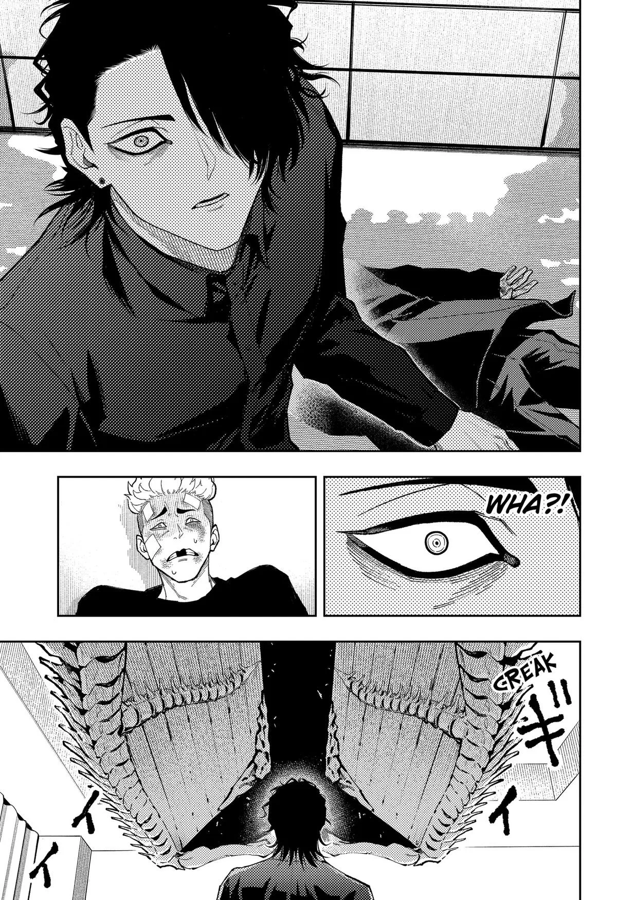 Asura’s Verdict Chapter 38 – Page 3