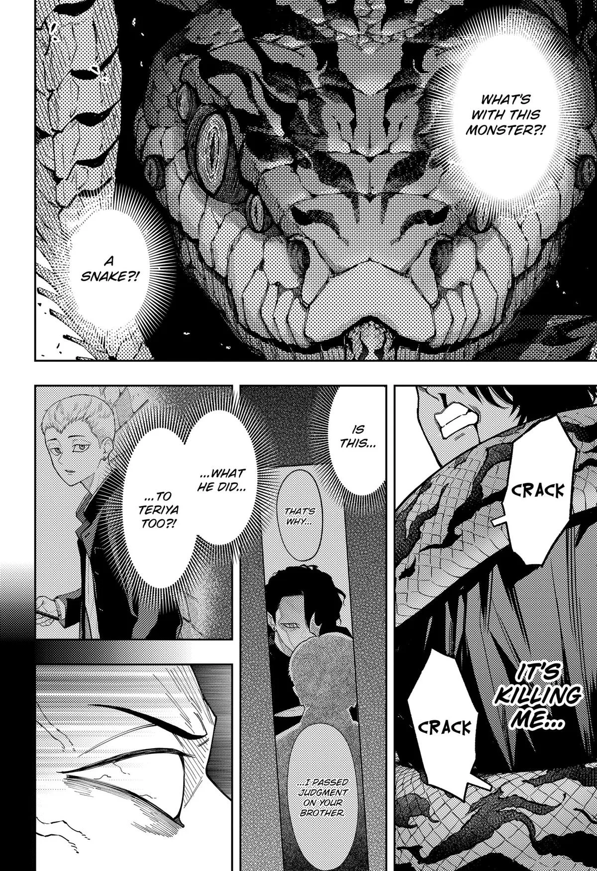 Asura’s Verdict Chapter 38 – Page 8