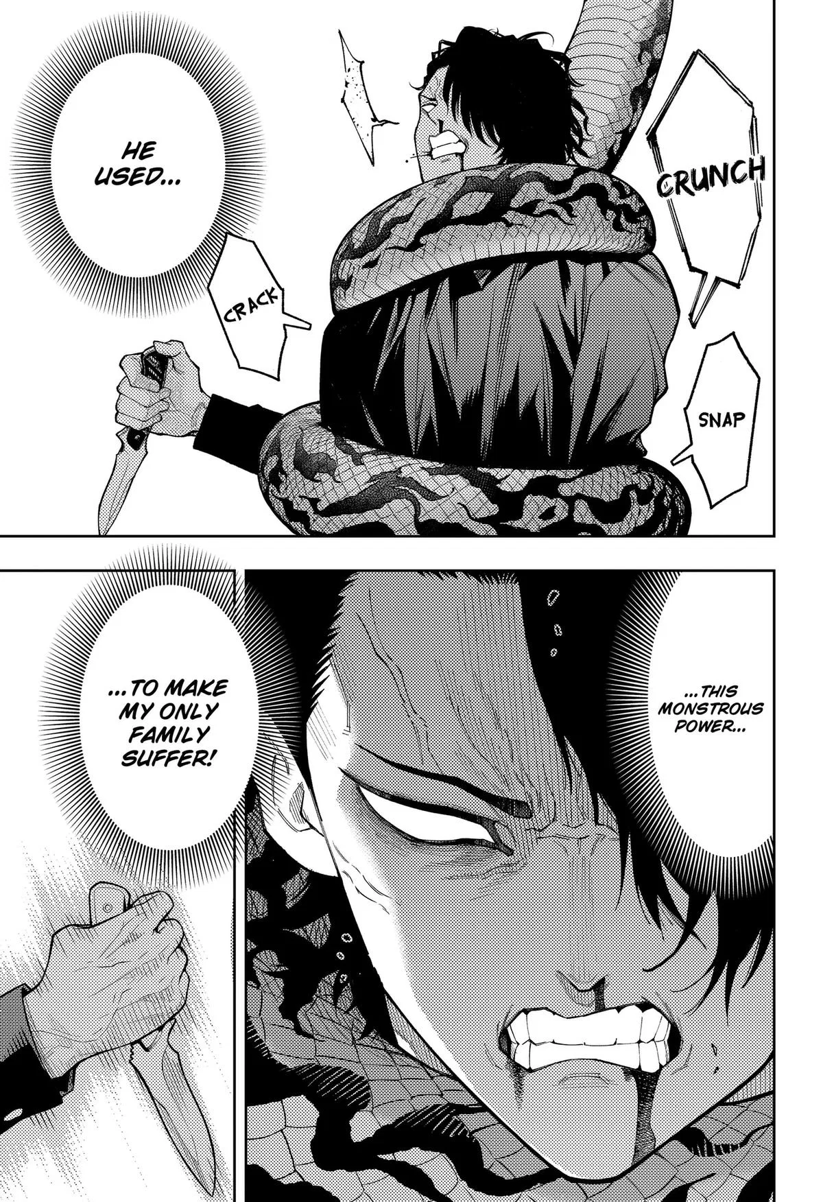 Asura’s Verdict Chapter 38 – Page 11