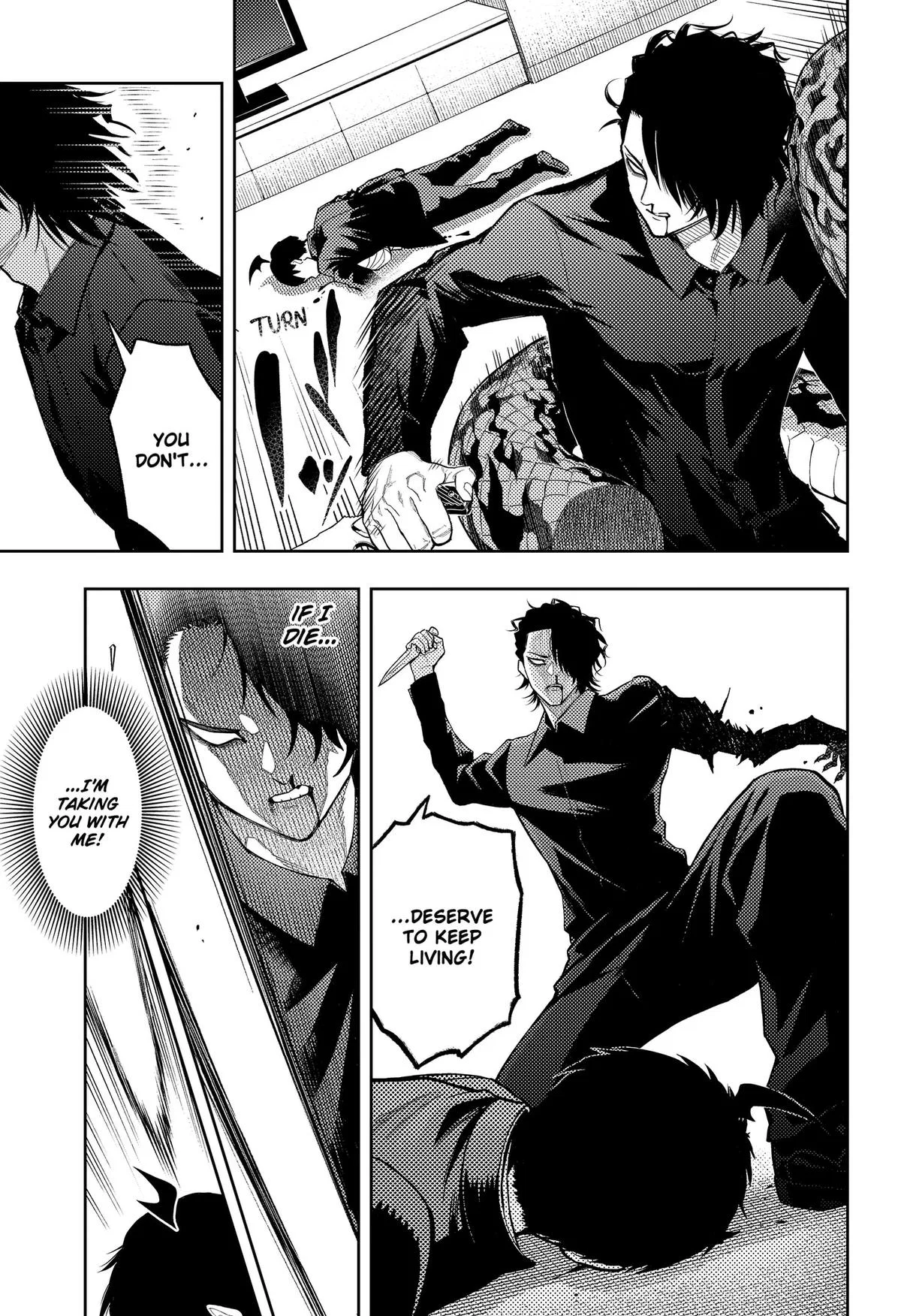 Asura’s Verdict Chapter 38 – Page 13