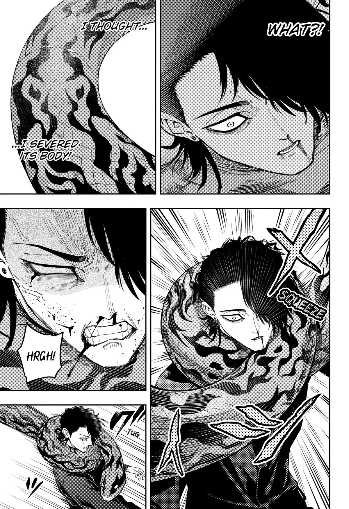 Asura’s Verdict Chapter 38 – Page 15