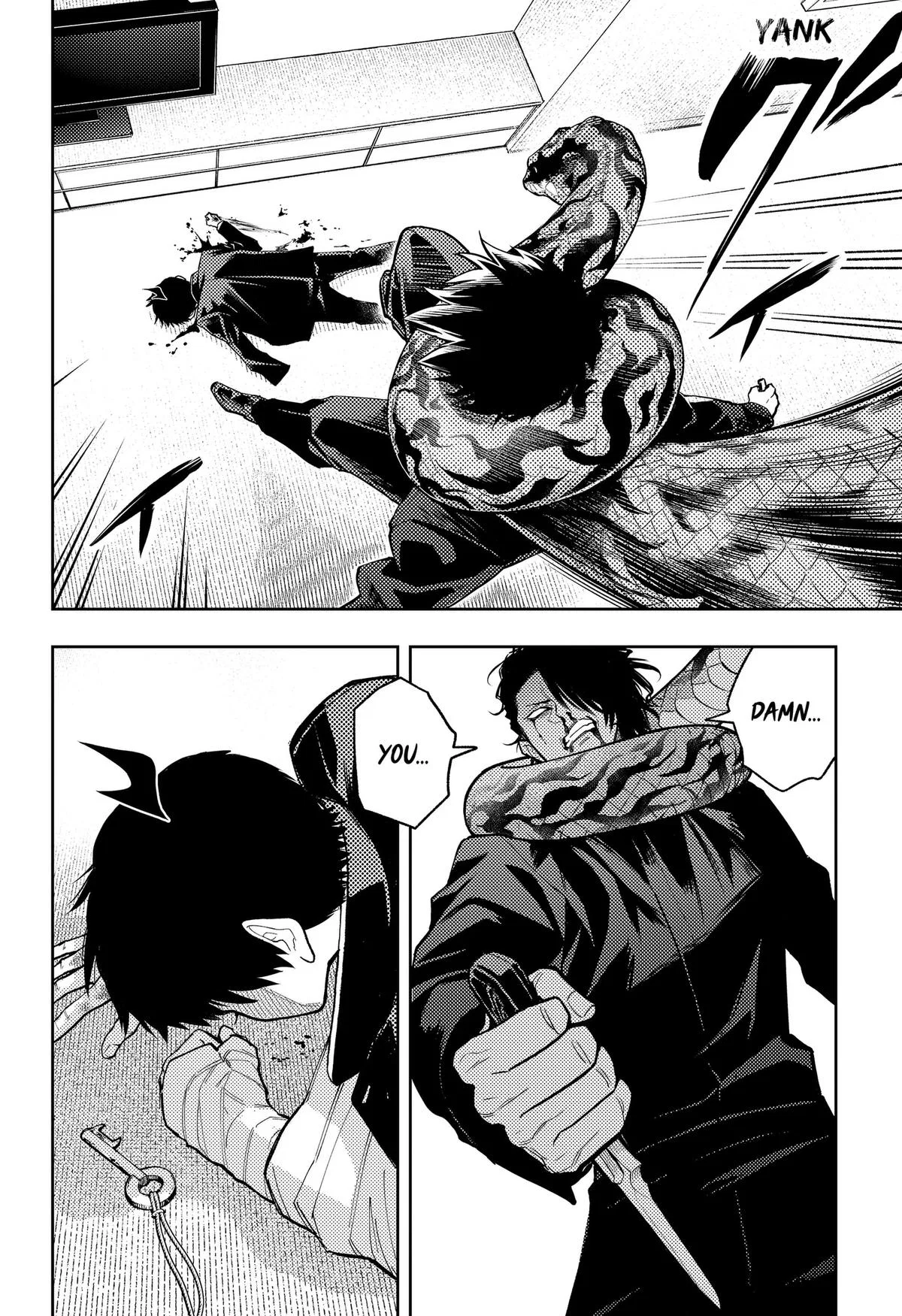 Asura’s Verdict Chapter 38 – Page 16