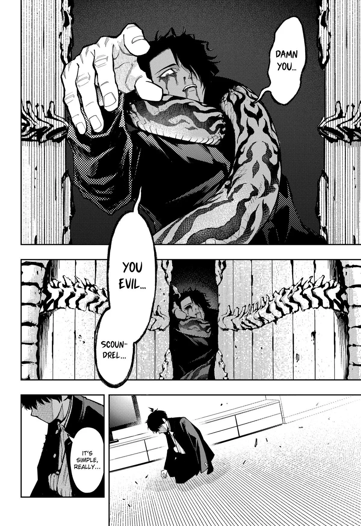 Asura’s Verdict Chapter 38 – Page 18