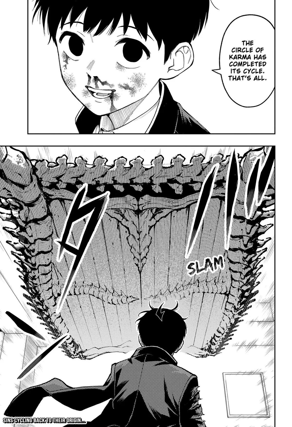 Asura’s Verdict Chapter 38 – Page 19