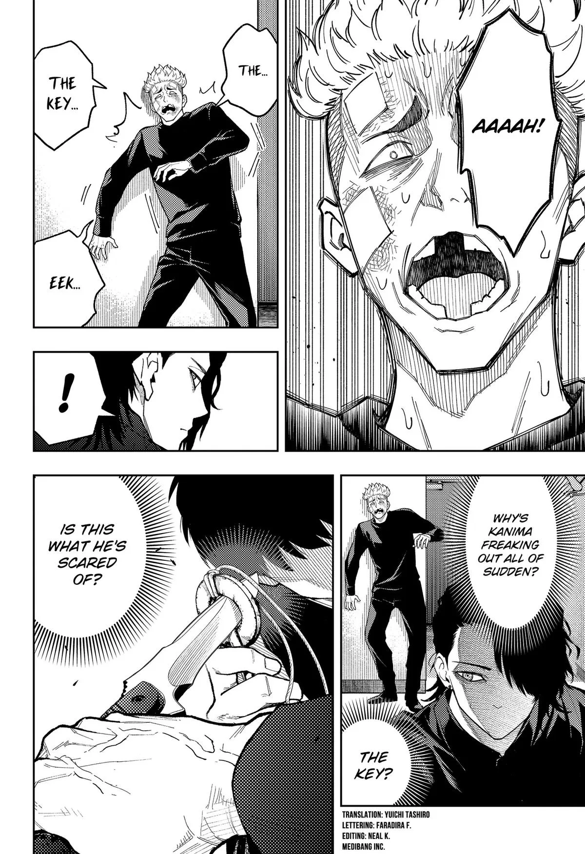 Asura’s Verdict Chapter 37 – Page 2