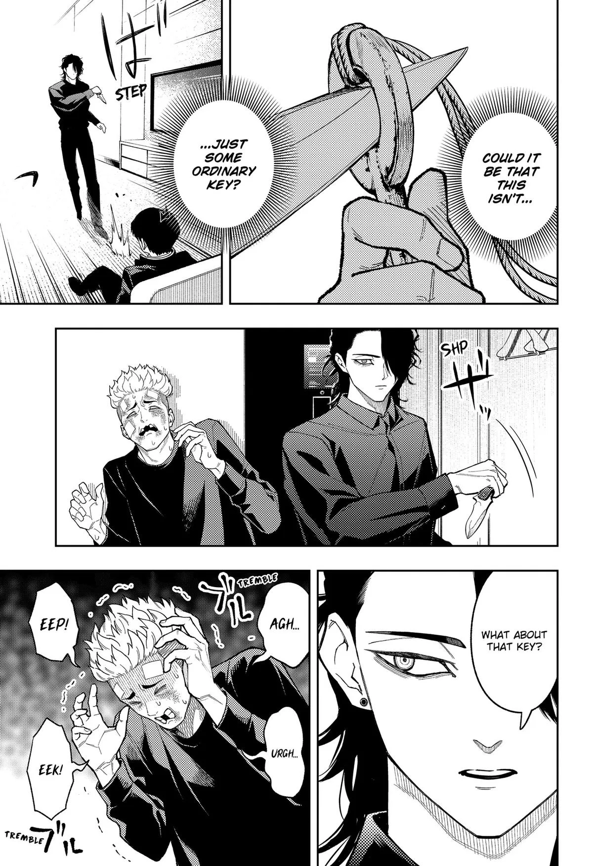 Asura’s Verdict Chapter 37 – Page 3