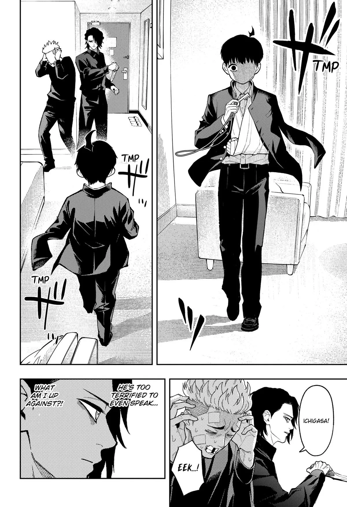 Asura’s Verdict Chapter 37 – Page 4