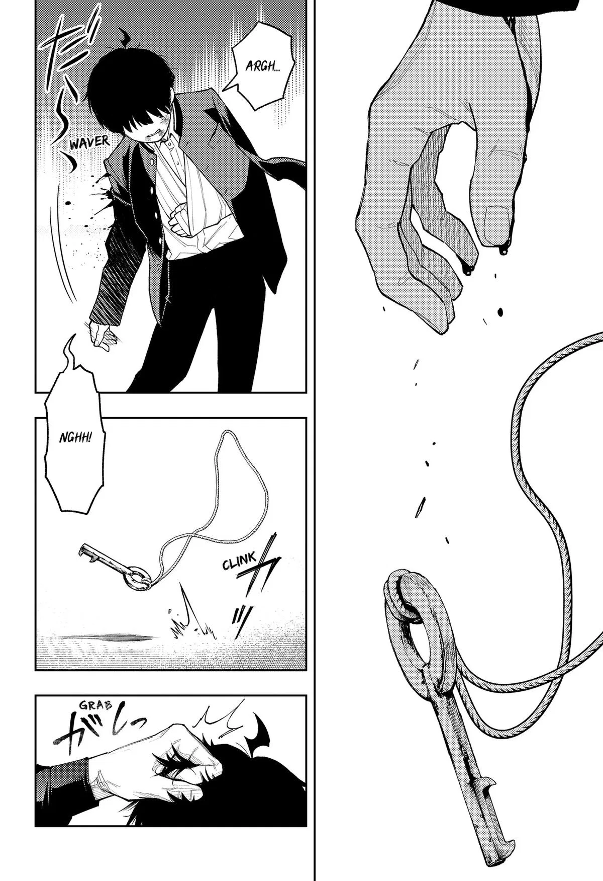 Asura’s Verdict Chapter 37 – Page 8