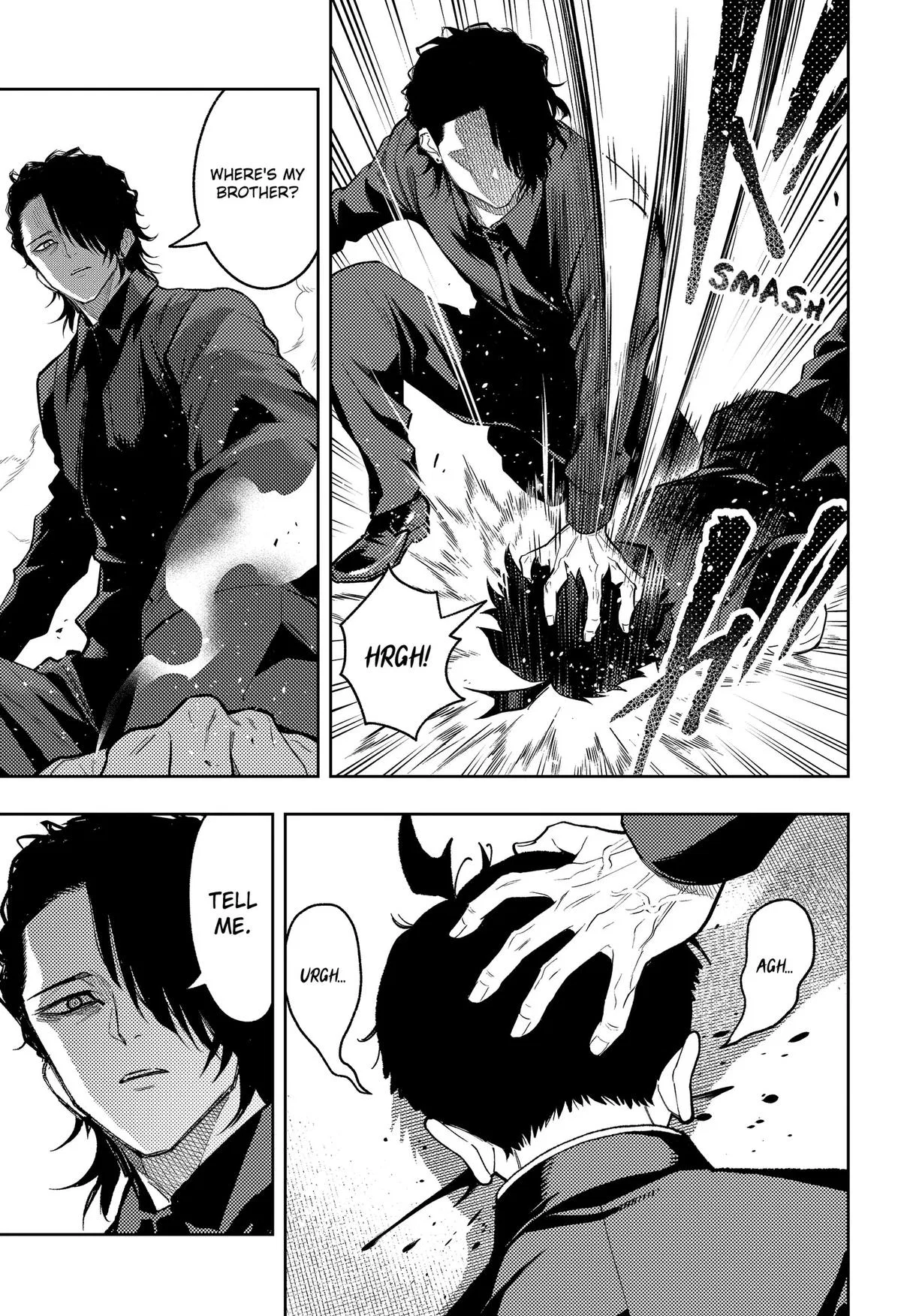 Asura’s Verdict Chapter 37 – Page 9