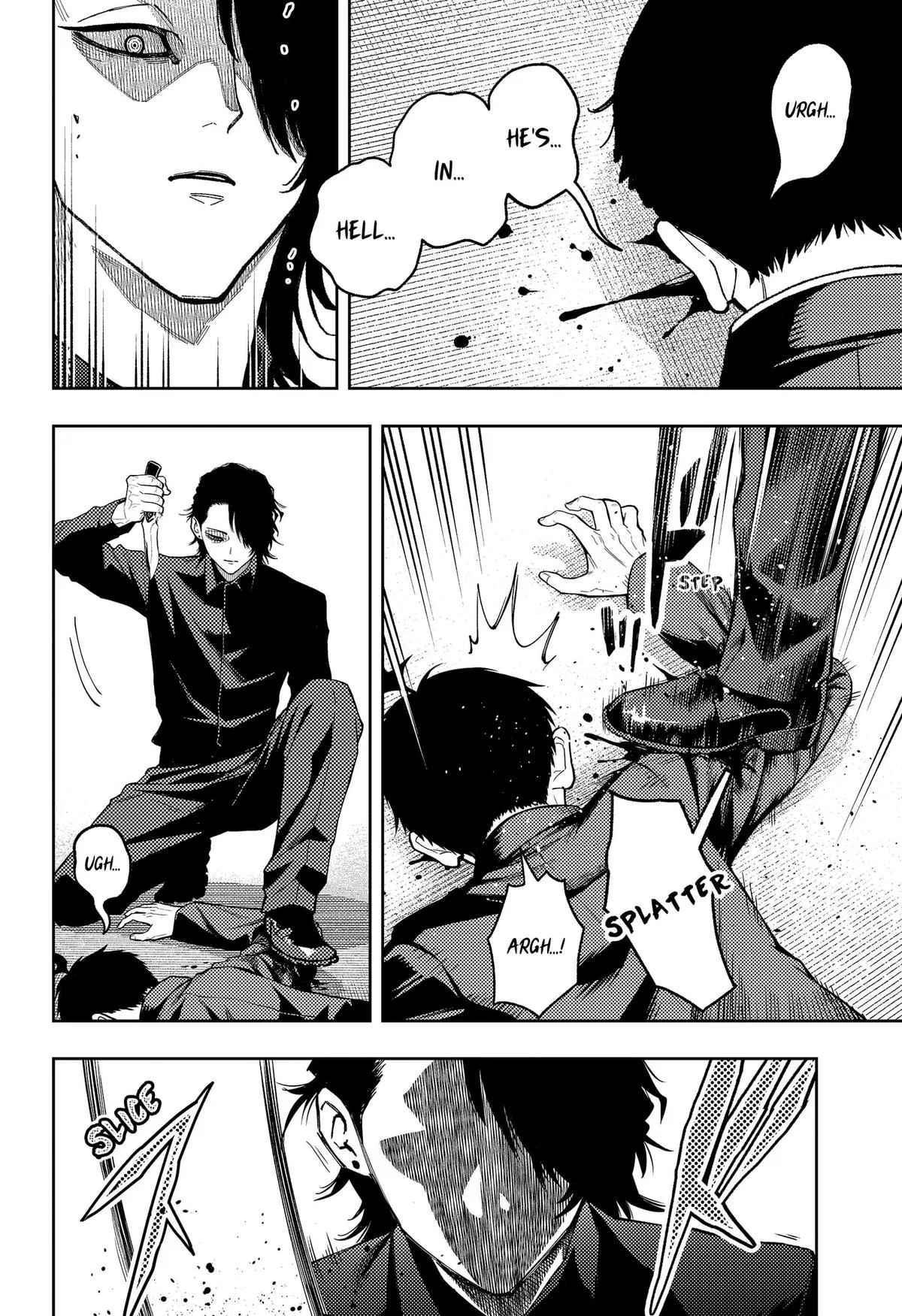 Asura’s Verdict Chapter 37 – Page 10