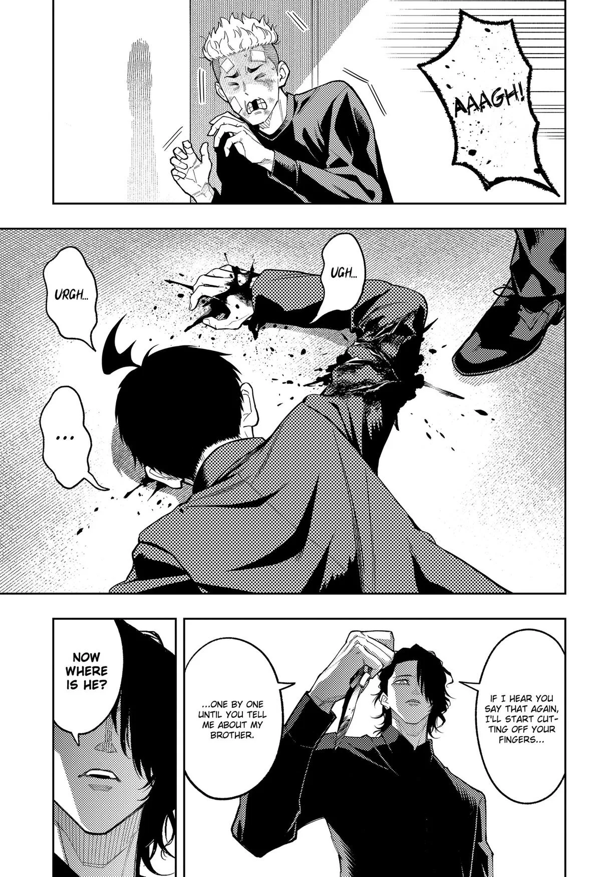 Asura’s Verdict Chapter 37 – Page 11