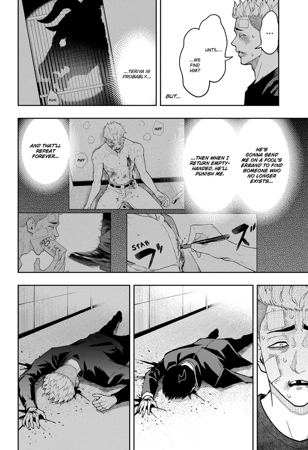 Asura’s Verdict Chapter 37 – Page 14
