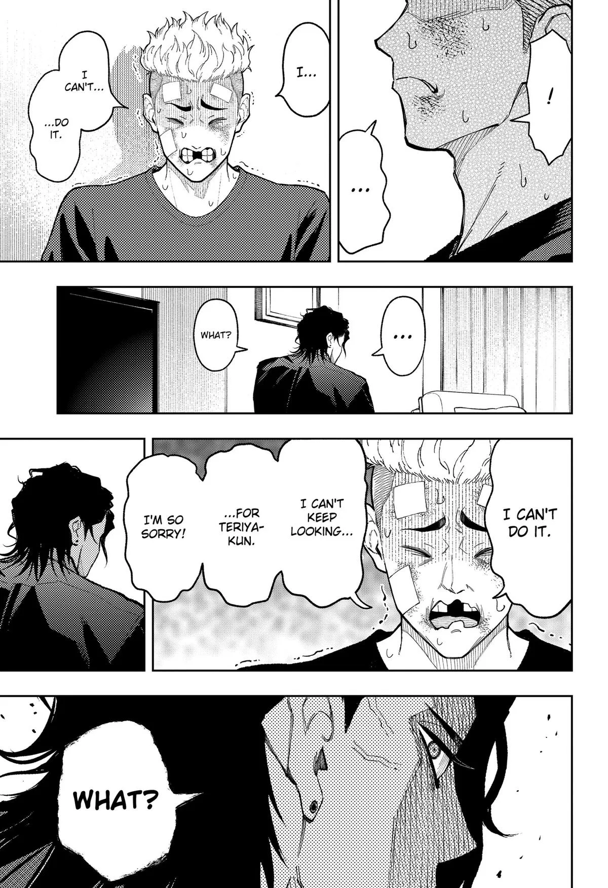 Asura’s Verdict Chapter 37 – Page 15