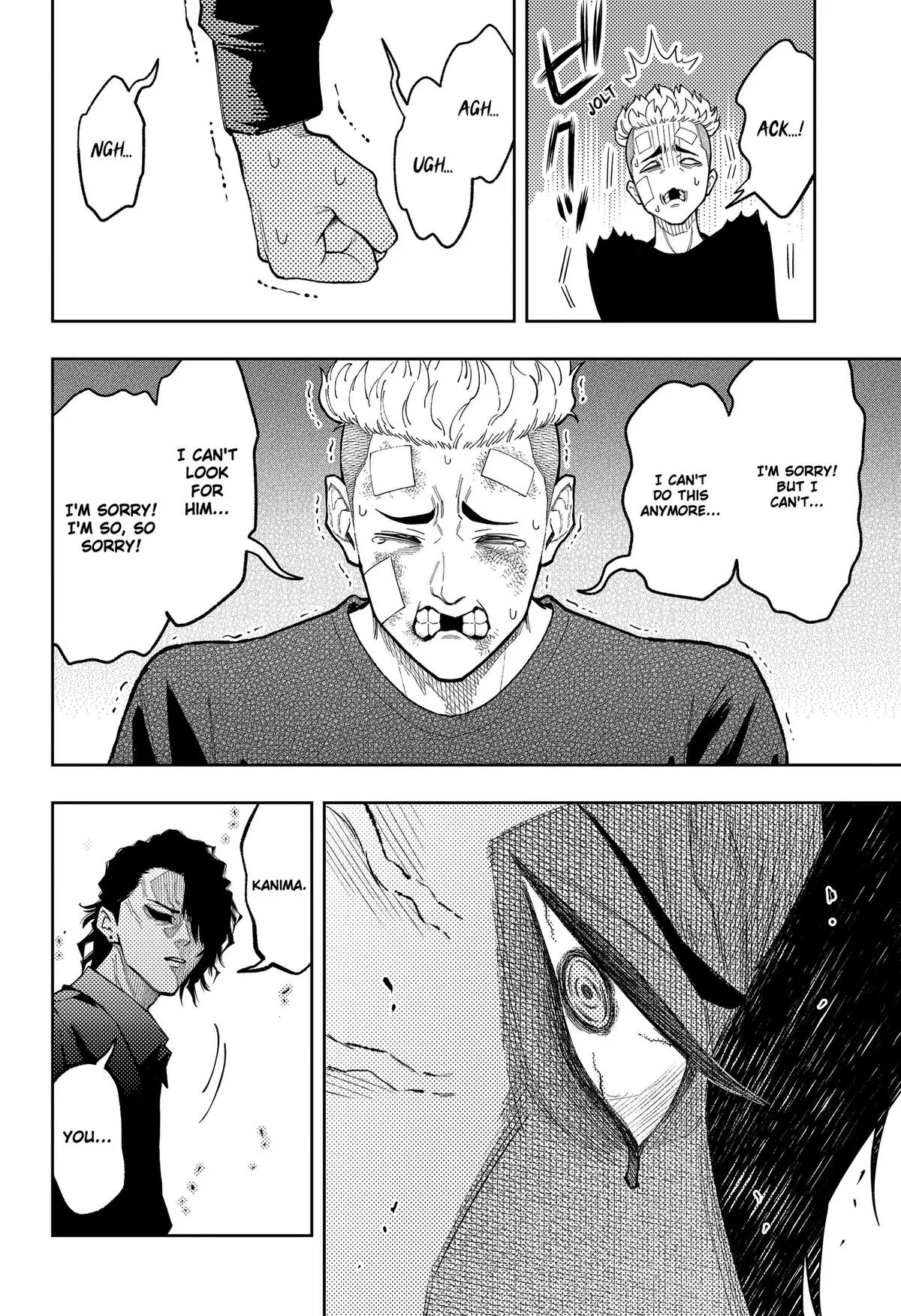 Asura’s Verdict Chapter 37 – Page 16