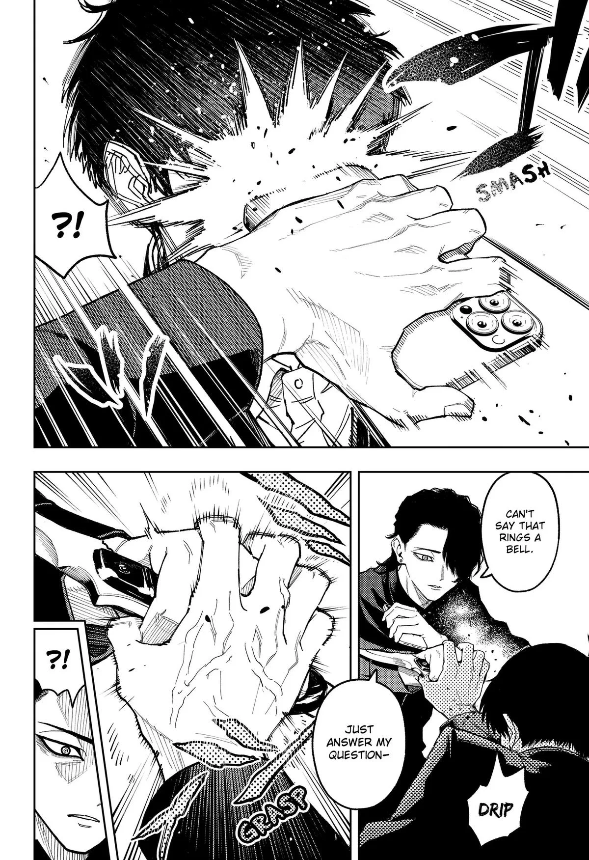 Asura’s Verdict Chapter 36 – Page 4