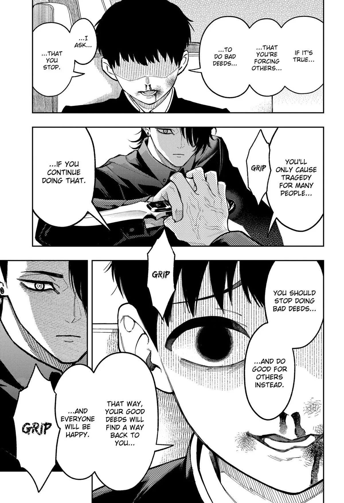 Asura’s Verdict Chapter 36 – Page 5