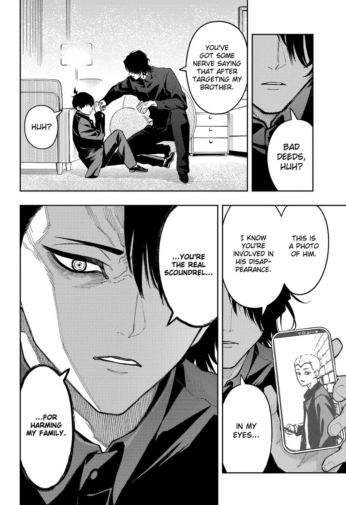 Asura’s Verdict Chapter 36 – Page 6