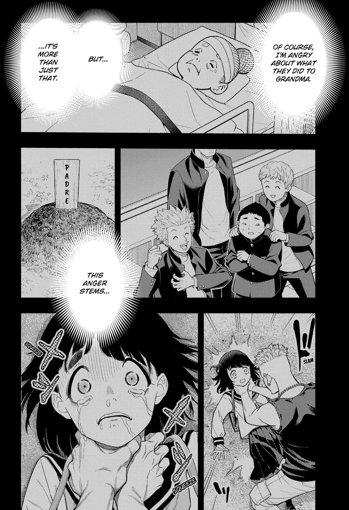 Asura’s Verdict Chapter 36 – Page 8