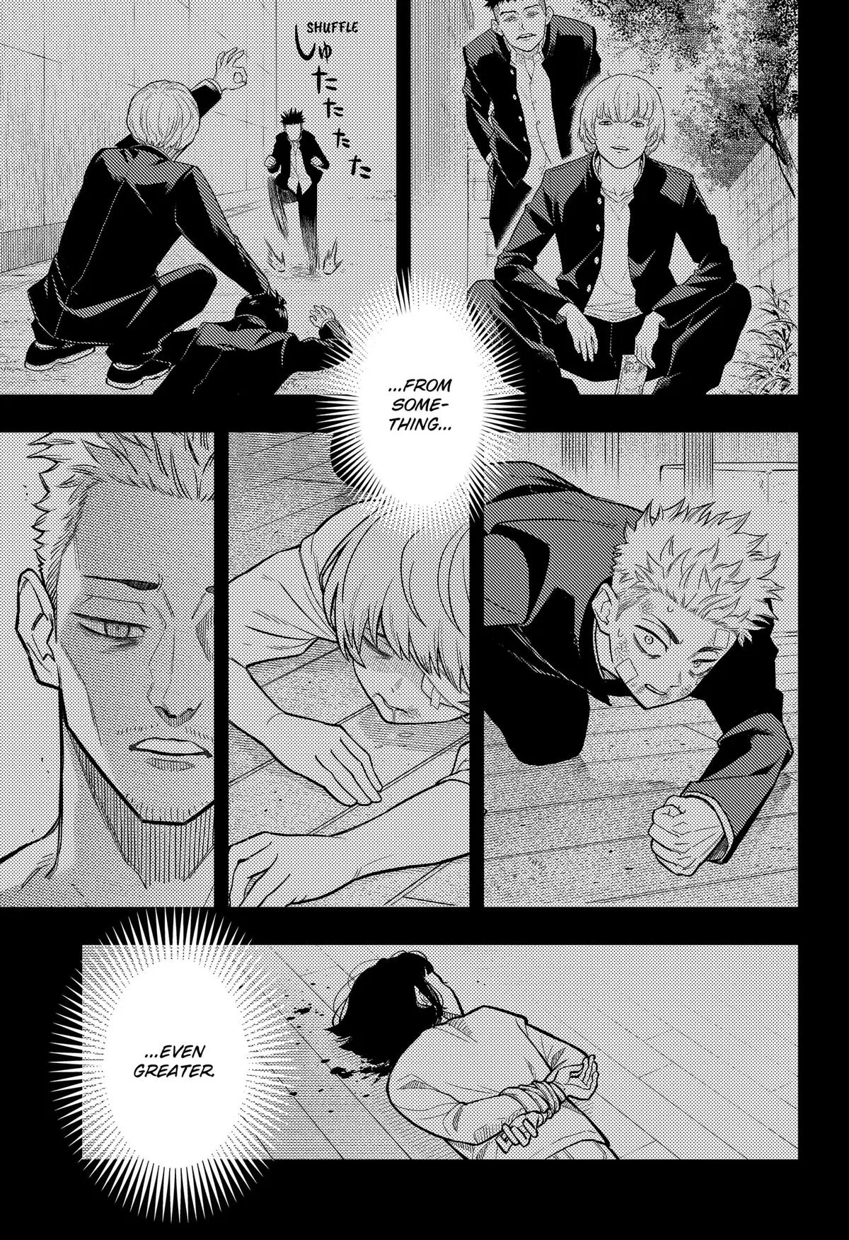 Asura’s Verdict Chapter 36 – Page 9